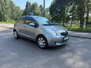 Toyota Yaris 2008